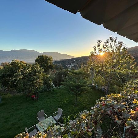 Dar La Ziza Bed & Breakfast Bab Taza Exterior photo