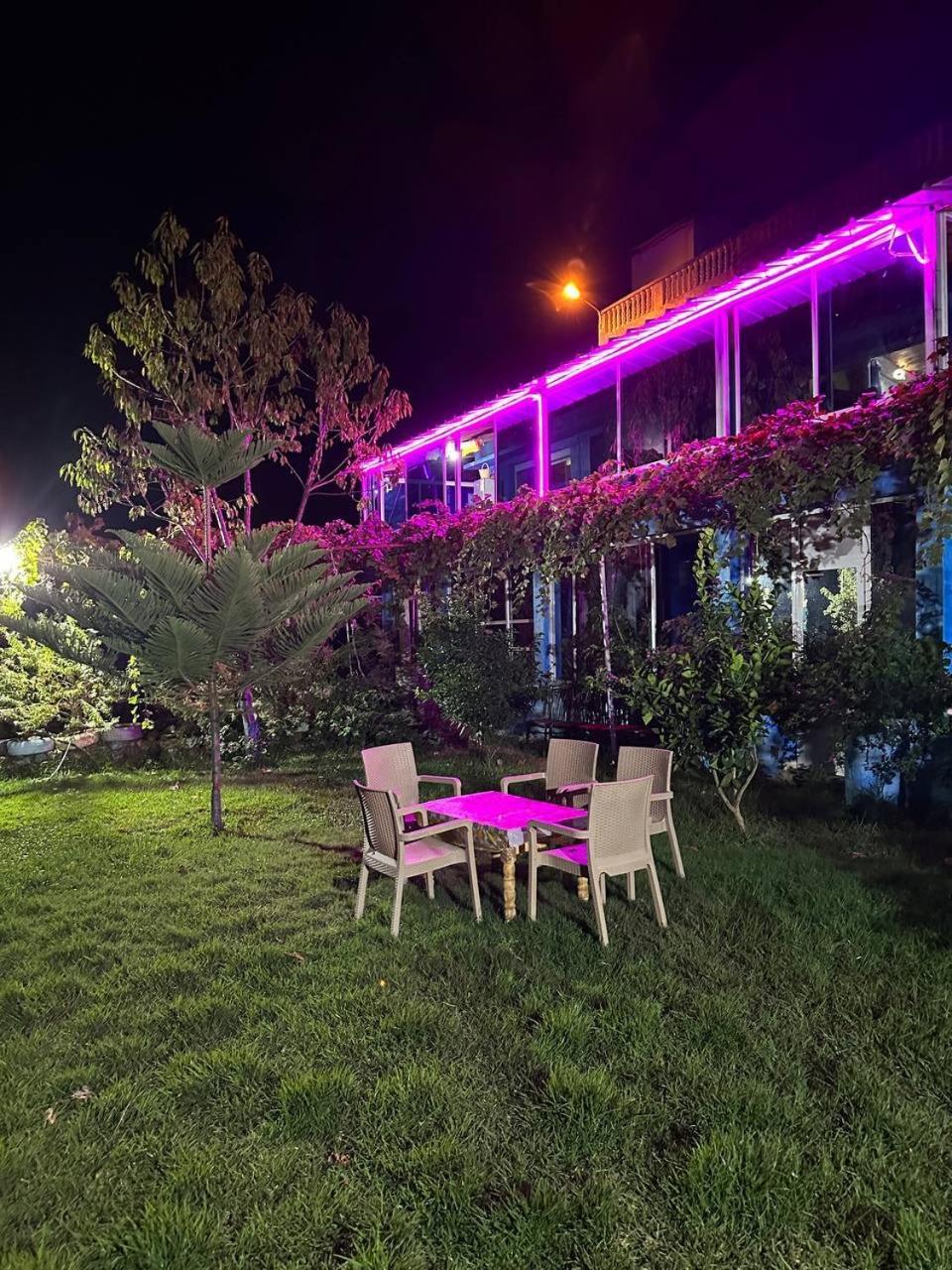 Dar La Ziza Bed & Breakfast Bab Taza Exterior photo