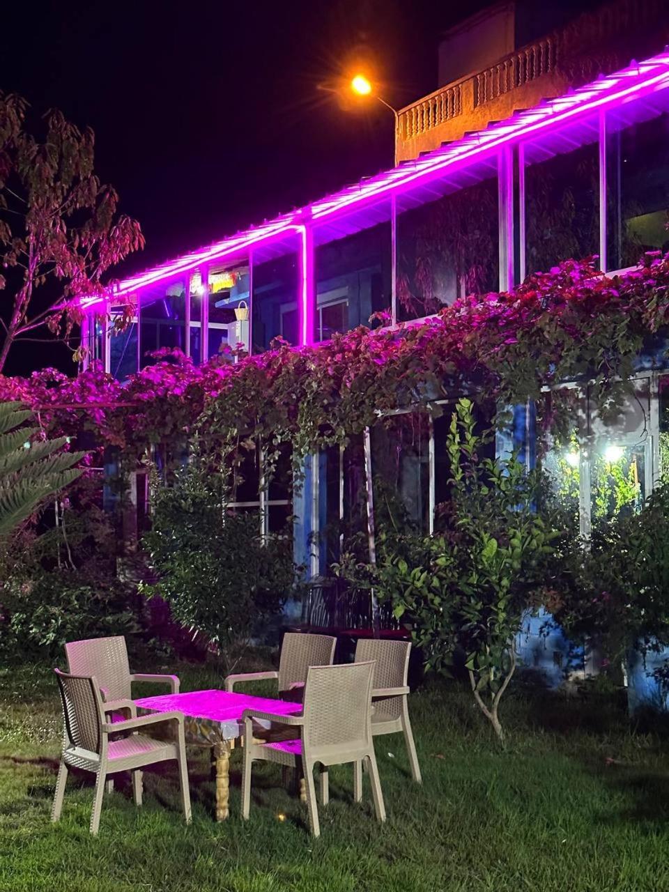 Dar La Ziza Bed & Breakfast Bab Taza Exterior photo